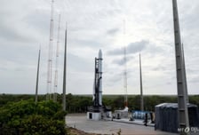 "충전 밸브 점검" 이노스페이스, 첫 상업발사 50분 앞두고 또 연기