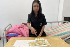 올리브 오일과 함께 마약봉지 '꿀꺽'…몸속에 4억원어치 숨긴 여성의 최후