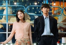 '경도를 기다리며' 박서준, ♥원지안 위해 놀이공원 대관 플렉스