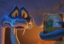 애완동물로 독사를?…주토피아2 흥행에 중국서 수요↑