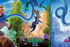 '주토피아2' 600만 관객 돌파…9년만 귀환에도 흥행 질주