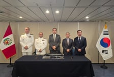 HD현대중공업, 페루 차세대 잠수함 공동개발…수출 속도