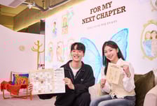 SKT 'T팩토리 성수' "오타니처럼 신년 계획 세워요"