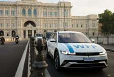 현대차 아이오닉 5, UN 세계식량계획 구호 현장 투입