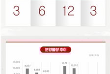 [분양캘린더] 다음주 경기·부산 등 전국 3개 단지 1406가구 분양예정