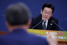 장동혁 "굴종은 평화 아니다…이재명 정부 목적지, 북한에 백기투항"