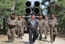 북한, 일본의 핵무장 주장에 "전범국의 위험천만 망동…인류에 대재앙"