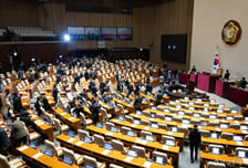 '강대강' 여야, 오늘부터 크리스마스 이브까지 필리버스터