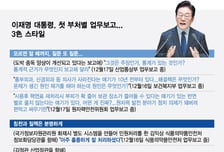 30시간 드라마 '재플릭스' 곧 끝난다…이 대통령 업무보고가 남긴 3가지