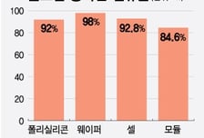 "중국이 끄면 한국 멈춘다"… 태양광의 섬뜩한 경고