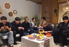 "우리한테 애정 좀" RM, 소속사 저격…'해체 언급' 이어 작심 발언