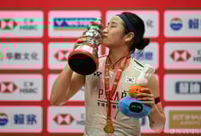 이재명 대통령 "대한민국, 배드민턴 새 역사…이보다 더 자랑스러울 수 없어"