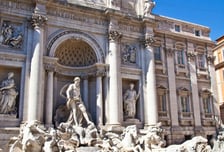 "동전 던지려면 돈 내야"...로마 트레비 분수, 2월부터 입장료 받는다