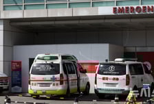 '수심 1~2m' 섬진강 징검다리 건너다 물에 빠진 50대 사망