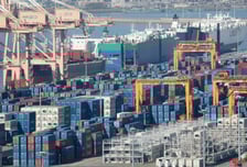 반도체 '훨훨'…12월 중순 수출, 전년 대비 6.8%↑(상보)