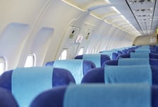 비행기 탈 때 '1급 발암물질' 마시고 있었다...객실 공기상태 '충격'