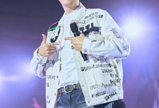 임영웅, 하늘빛 광주서 올해 마지막 투어 피날레..."늘 여러분 위해 노래하겠다"