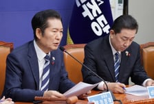 與, 통일교 특검 수용...정청래 "국힘도 포함 명명백백 밝히자"