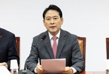 장동혁 "이재명 대통령, 물가 이 정도 올랐으면 대책 회의 열었어야"