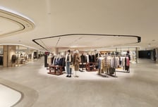 롯데百 인천점, '럭셔리 패션관' 오픈…59개 브랜드·2800평 규모