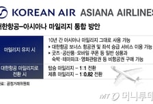 공정위, 대한항공 마일리지 통합안 보완 요구 "소멸 마일리지 최소화해야"