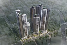 현대건설, 울산 야음동 '힐스테이트 선암호수공원' 24일 견본주택 개관