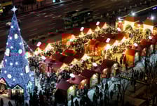 '화이트 크리스마스' 기대해도 될까…기온 뚝 떨어지고 바람도 분다