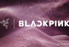 블랙핑크, 글로벌 게이밍 브랜드 레이저와 협업