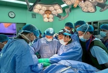 엘앤케이바이오메드, 베트남 높이확장형 케이지 워크숍 성료