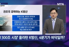 [김종효의 잠금해제] 美 천조국 공략하는 K방산, 4분기가 바닥일까