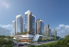 롯데건설, 강북구 미아4의1 정비사업 수주…총 공사비 4147억원 규모