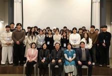 학생 리더들 한자리에...충북보건과학대, '2025 리더십 캠프' 성료