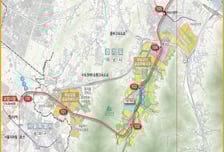 올해 하남시민이 선정한 뉴스 1위…3호선 연장·신덕풍역 위치 조정