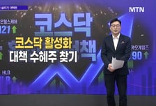 [메가사이클] 코스닥 활성화 대책 수혜주 찾기