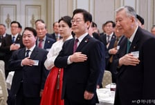 [속보]이재명 대통령, 어르신들 靑 초청 오찬서 "더욱 도약·성장 나라 만들기 최선 다할것"