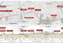 대전도시철도 2호선 12공구 본격 착공