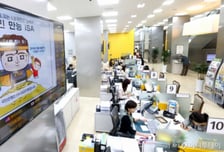 "역시 금융맨이 최고" 성과보수 1.4조 '펑펑'..금감원, 환수제 도입