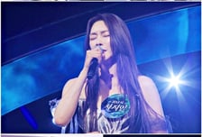 '현역가왕3' 차지연, "누구보다 겁보"...본선 직행 가능할까