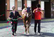 영광과 삶 함께한 김진영 마주와 메이저킹