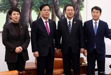 "통일교 특검 신속 실행" 여야 합의…각자 법안 발의 후 협의키로