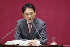 송언석 "장동혁, 악법 부당함 알린다는 일념으로 버텨…힘을 모아달라"