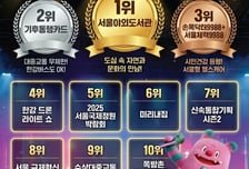 서울시민이 뽑은 '올해의 정책'...1위는 '서울야외도서관'