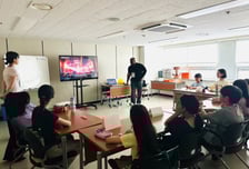 서울런 새 학년 '징검다리' 놓는다...겨울방학 진로설계·학습지원