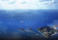 한화오션, 2.6조 규모 신안우이 해상풍력 EPC 도급계약 체결