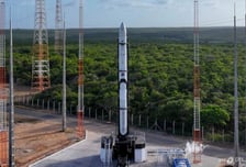 이노스페이스 '한빛-나노' 오전 10시 재도전...추진제 충전