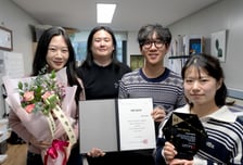 '은둔 청년 지원' 안무서운회사, KT 희망나눔인상 수상