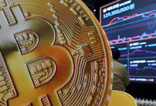 한은 "가상자산-전통 금융시장 동조화…잠재리스크 관리해야"