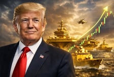 황금함대 수주 기대감에…조선·기자재주 출항