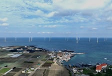 현대건설, 신안 우이 해상풍력 시공 참여…2조6400억원 대형 프로젝트 합류