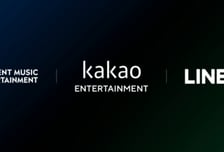 멜론, 텐센트뮤직·라인뮤직과 협업…3국 통합 K팝차트 나올까